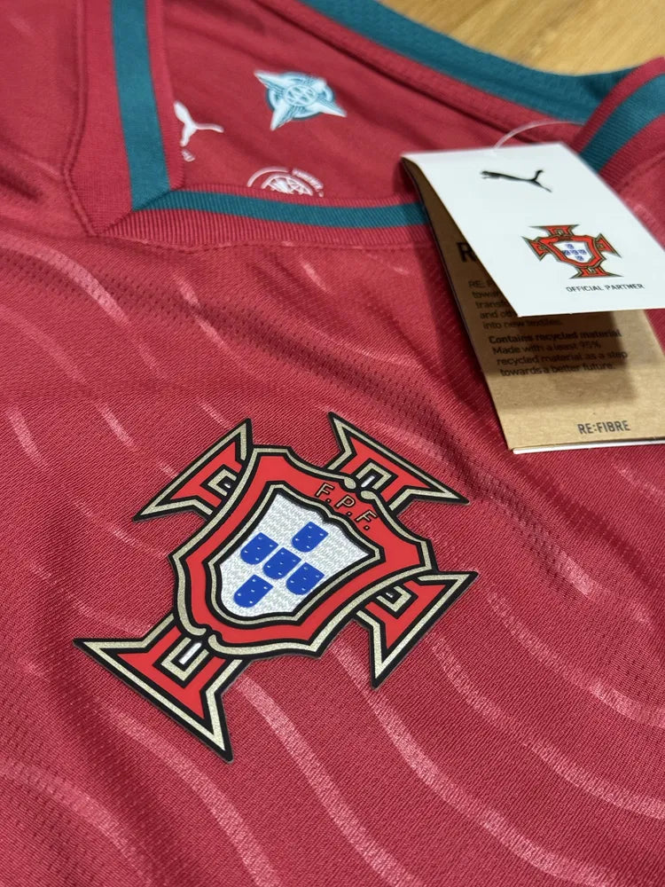 Camisa Portugal 2026 - Jogador