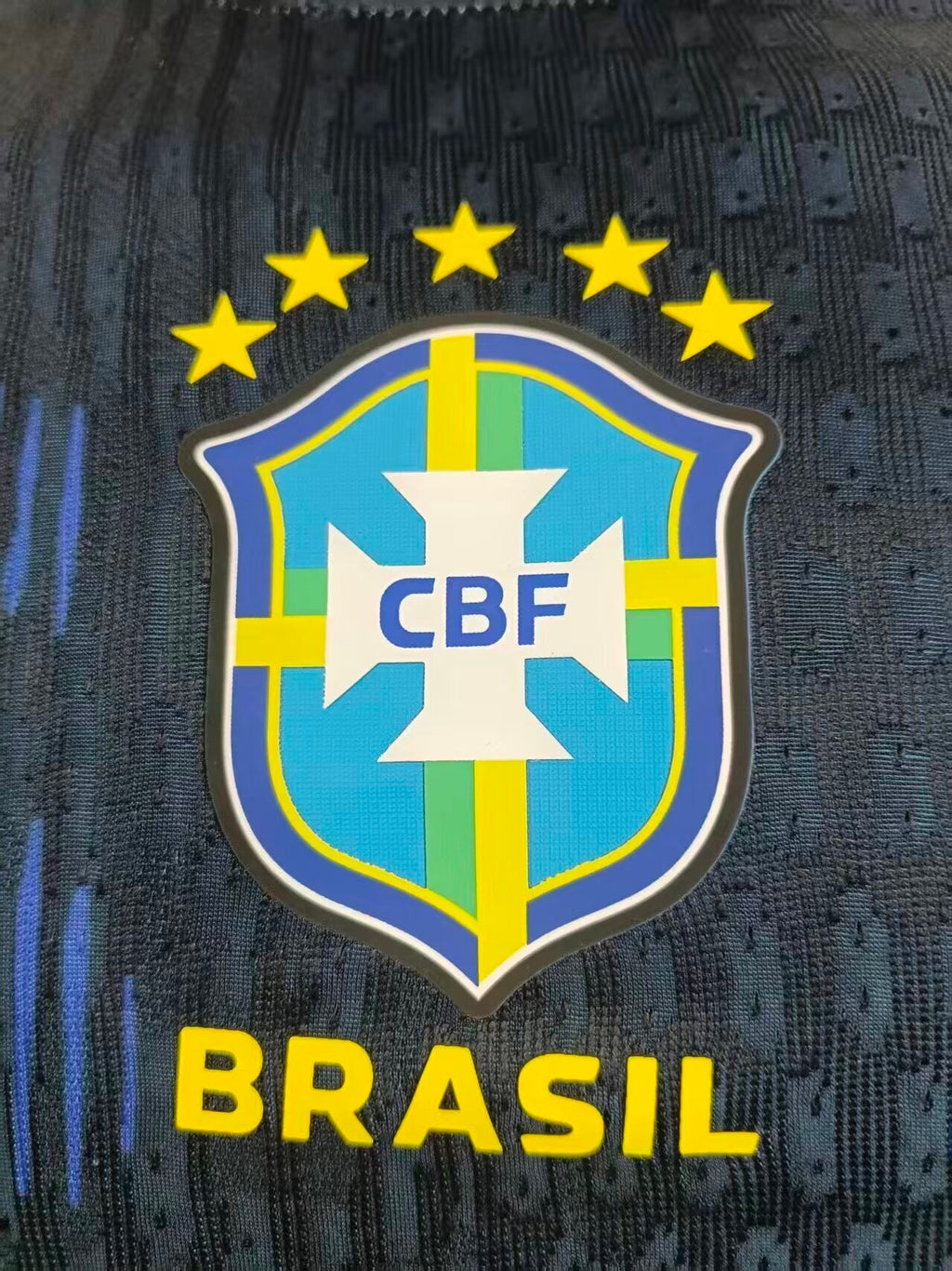 Camisa Brasil 2026 Jogador