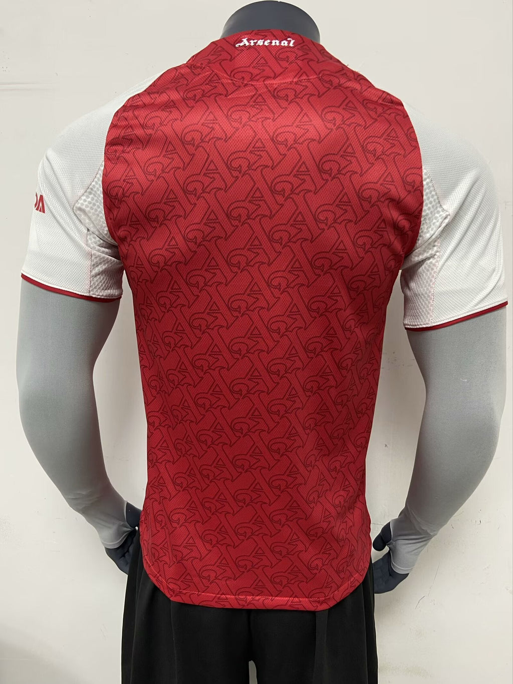 Camisa Arsenal 2025/2026 Fã