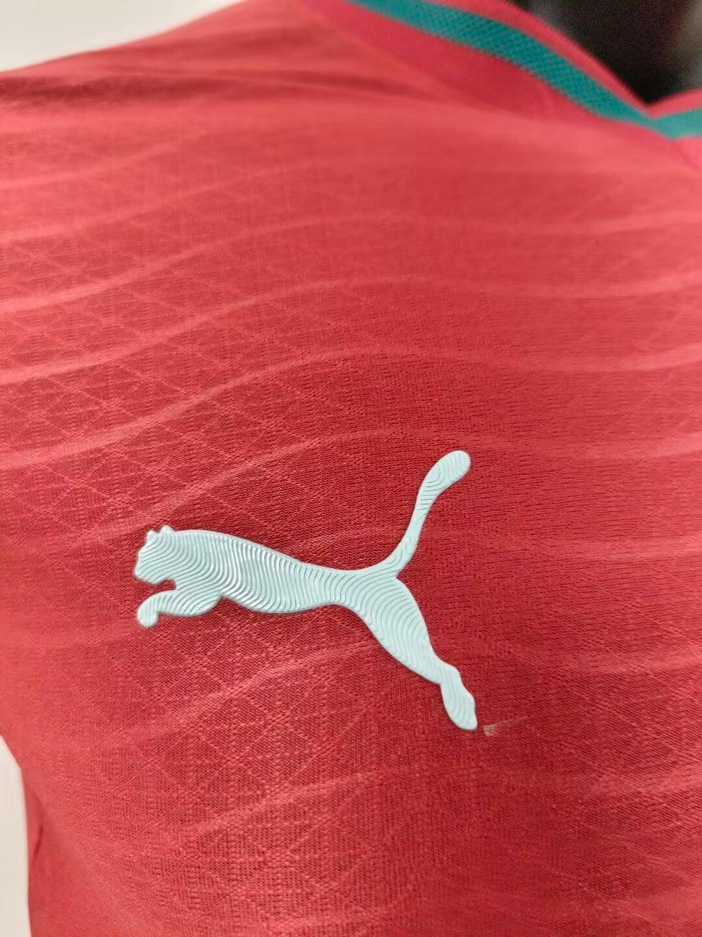 Camisa Portugal 2026 - Fã