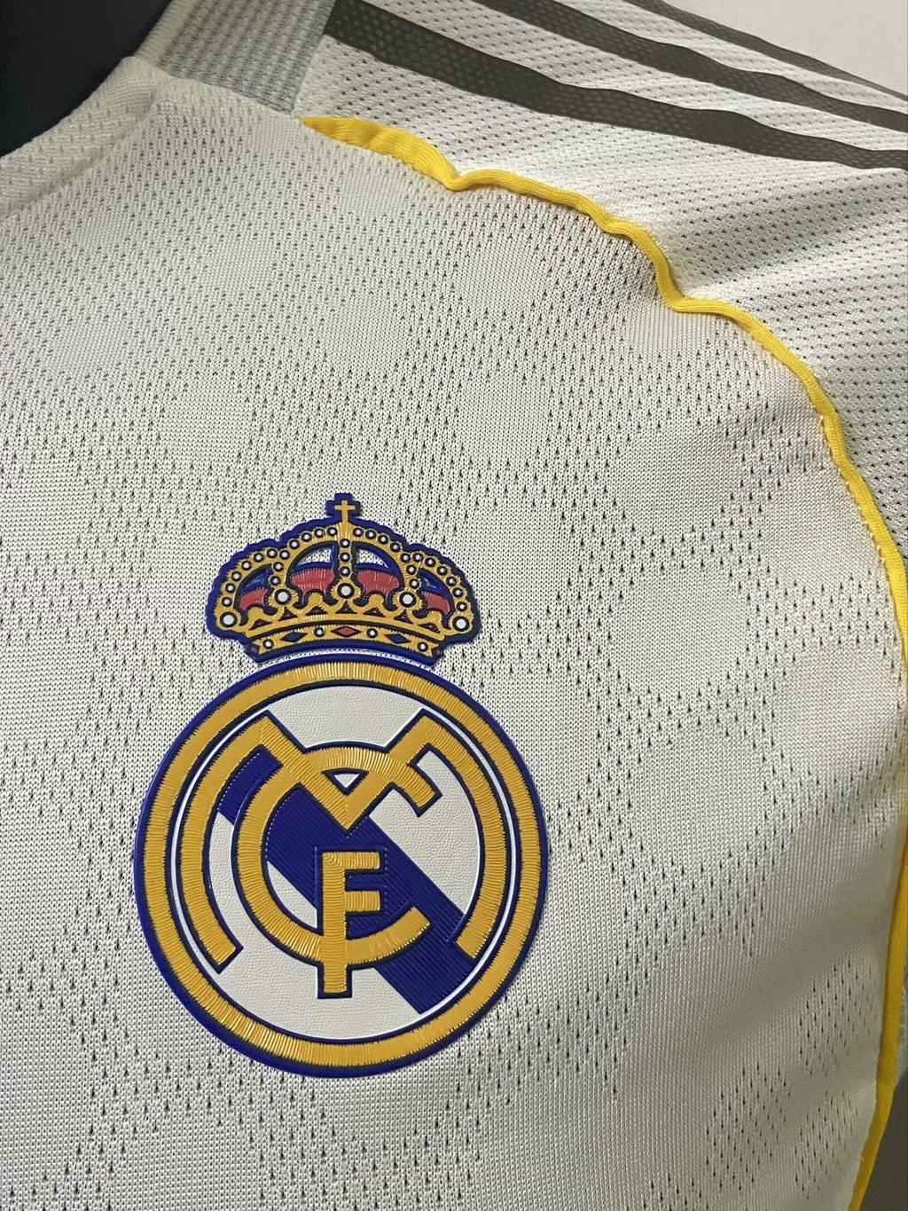Camisa Real Madrid 2025/2026 Fã