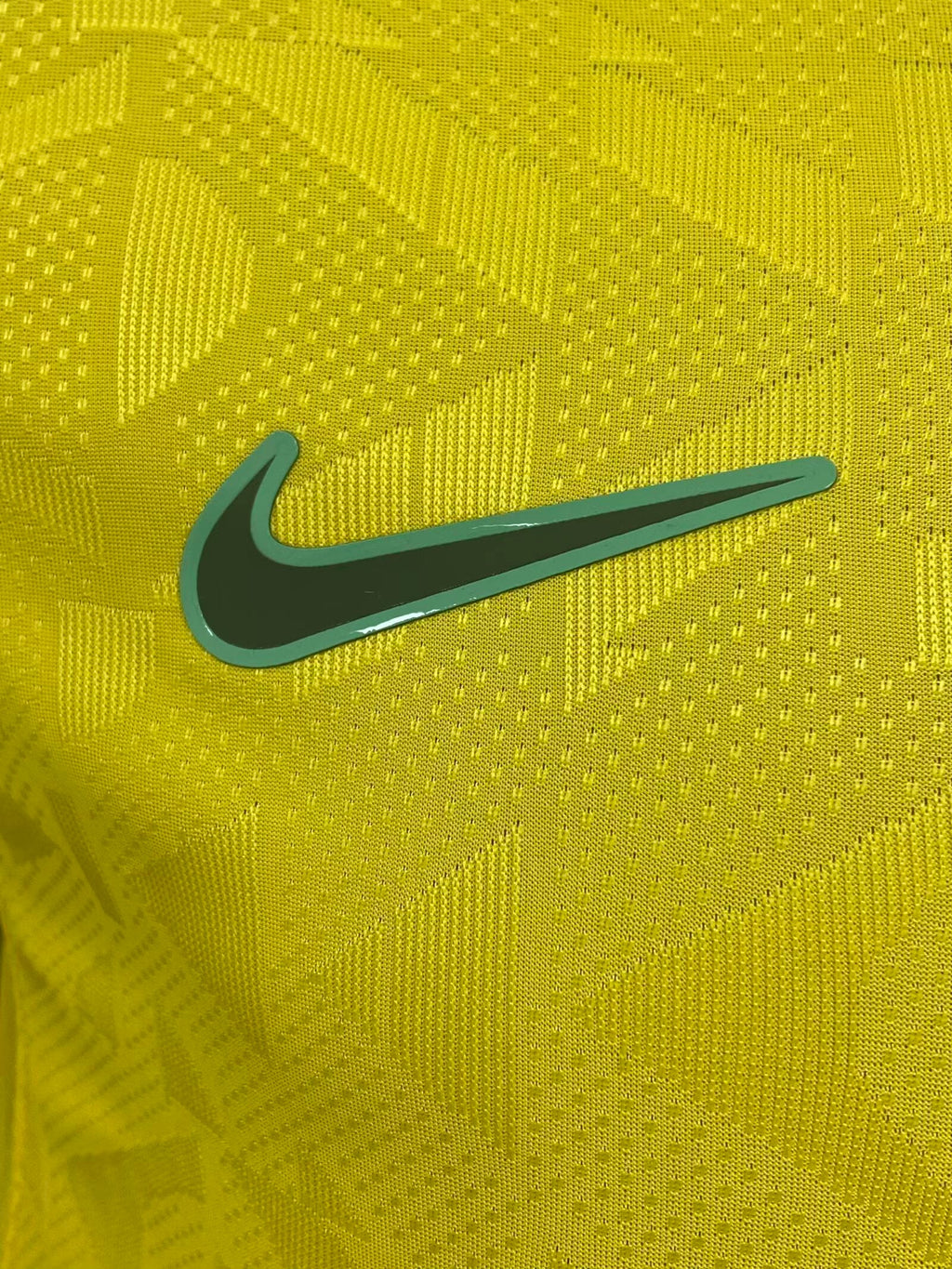 Camisola Brasil 2026 | Versão Fã
