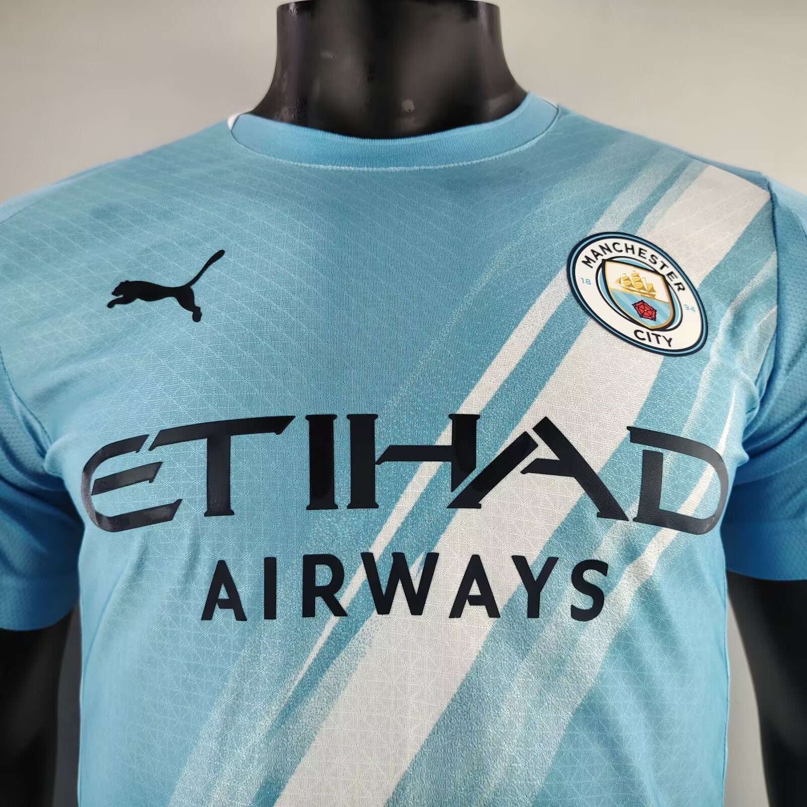 Camisa Manchester City 2025/2026 Fã