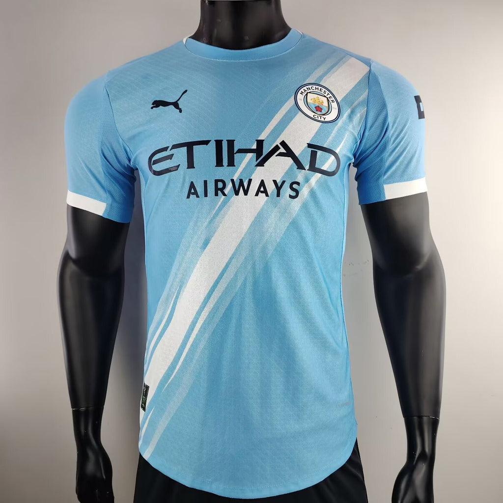 Camisa Manchester City 2025/2026 Jogador