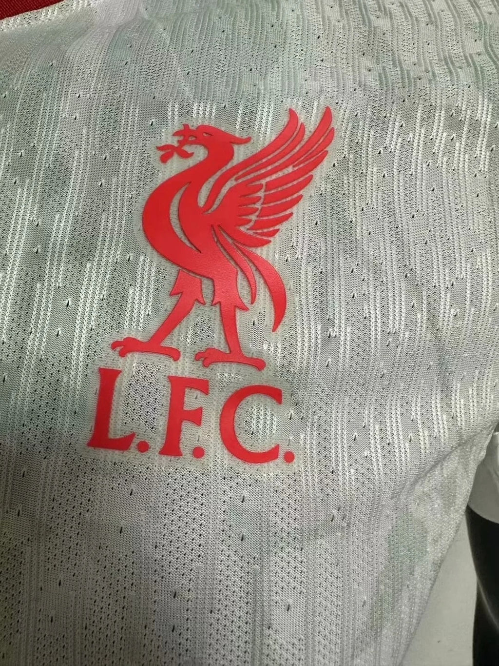 Camisa Liverpool 2025/2026 Jogador