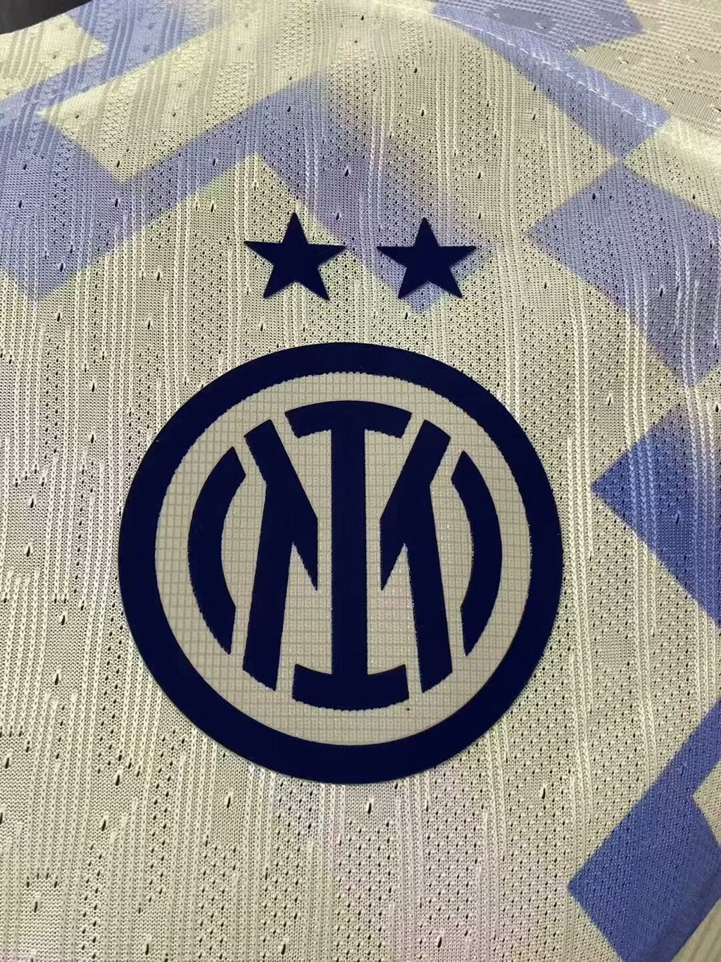 Camisa Inter de Milan 2025/2026 Jogador