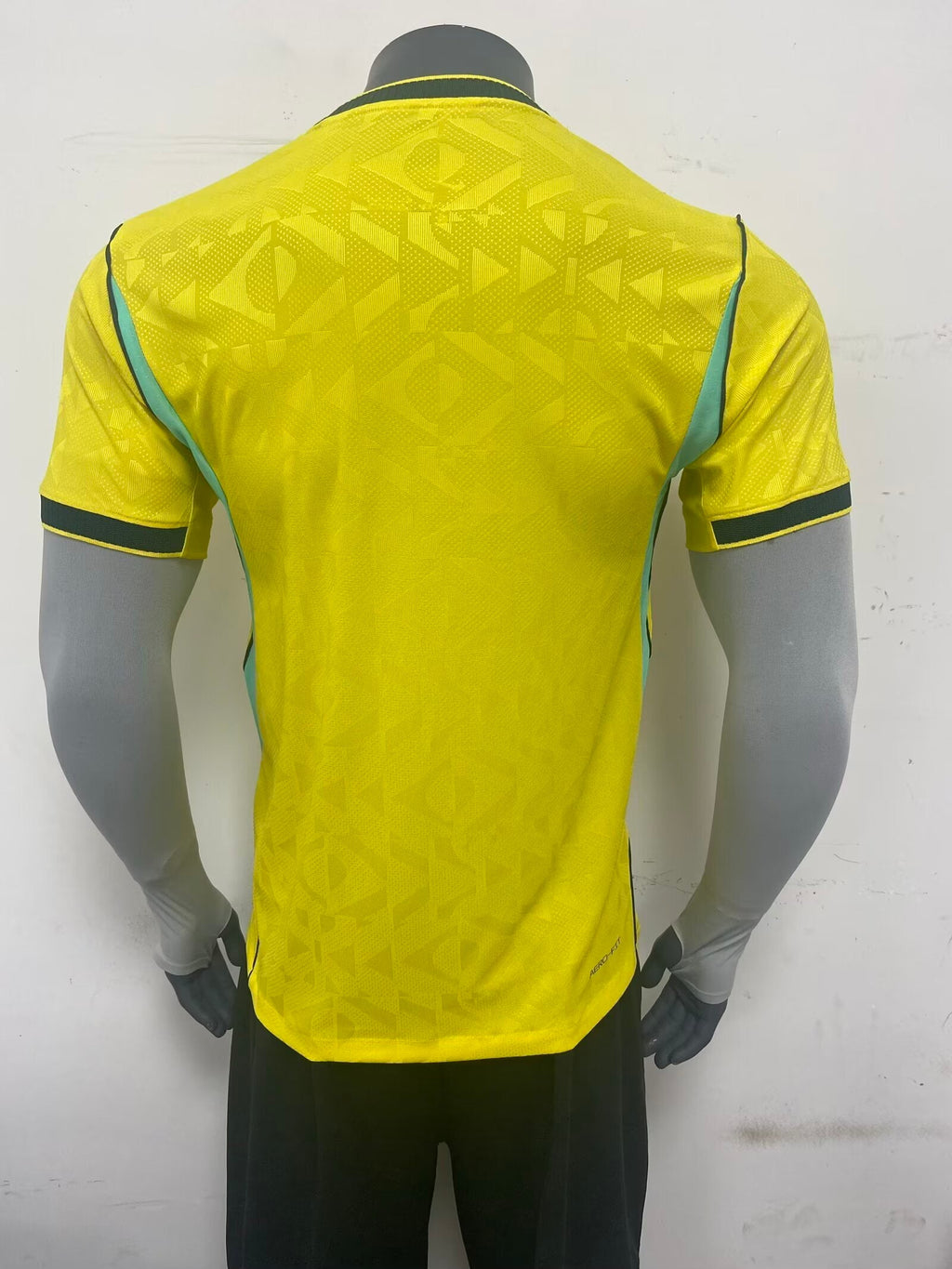 Camisola Brasil 2026 | Versão Jogador (Player)