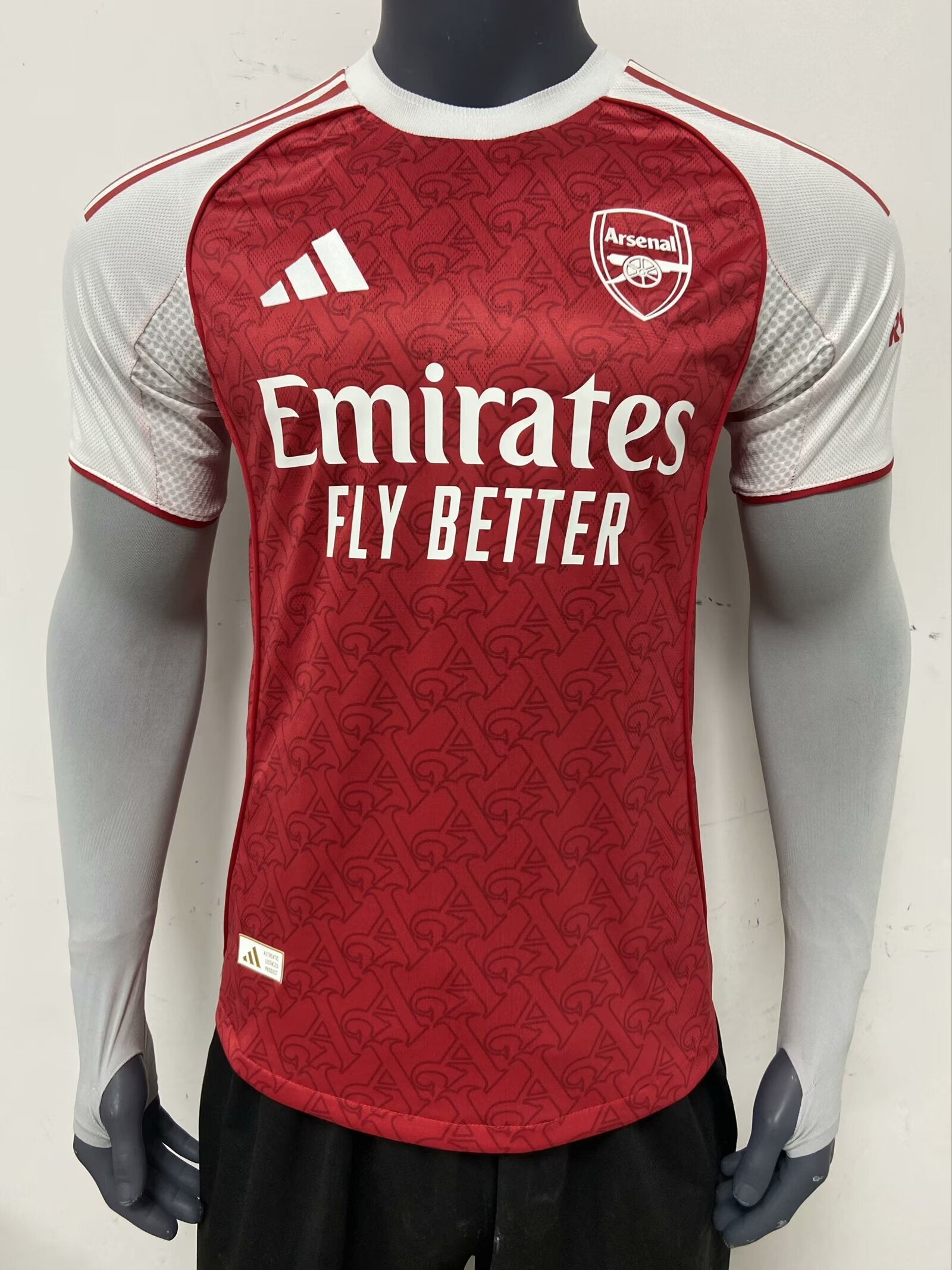 Camisa Arsenal 2025/2026 Fã